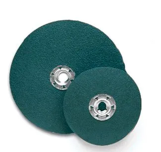 Flexovit 32480 Disque de poncage flexon® 4-1/2" x 5/8"-11 ( grain 80 )